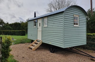 Shepherds Hut