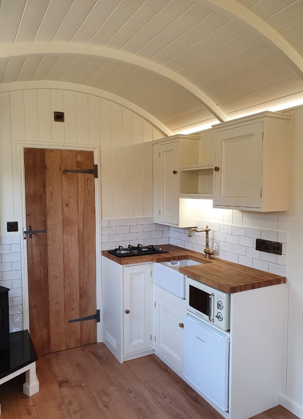 Shepherds Hut