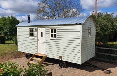 Shepherds Hut