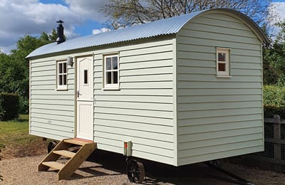 Shepherds Hut