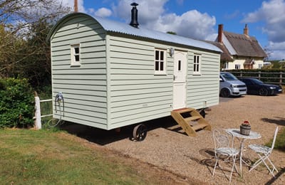 Shepherds Hut