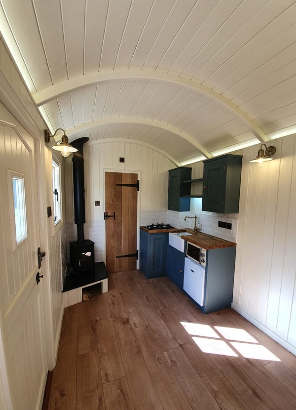 Shepherds Hut