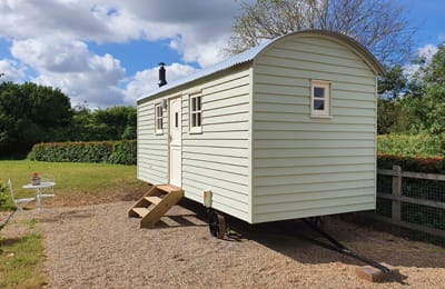 Shepherds Hut