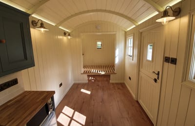 Shepherds Hut